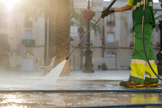 Best Building Exterior Washing  in Kensington, MD